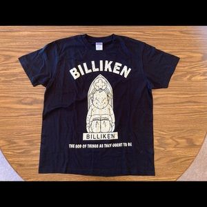 BILLIKEN T-shirt